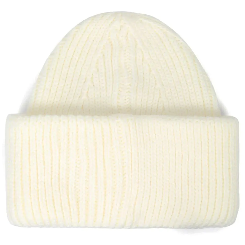 Hinnominate White Acrylic Hats & Cap