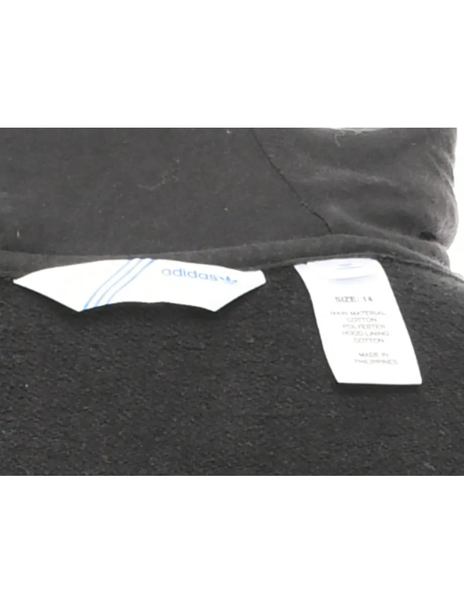 Hooded Track Top - M