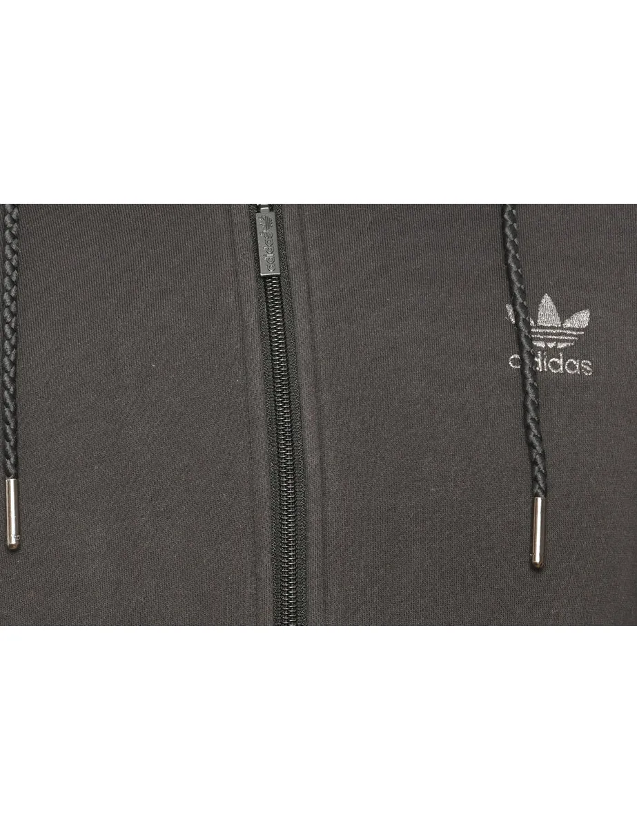 Hooded Track Top - M