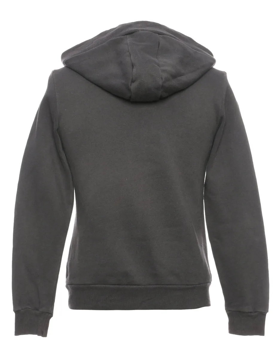 Hooded Track Top - M