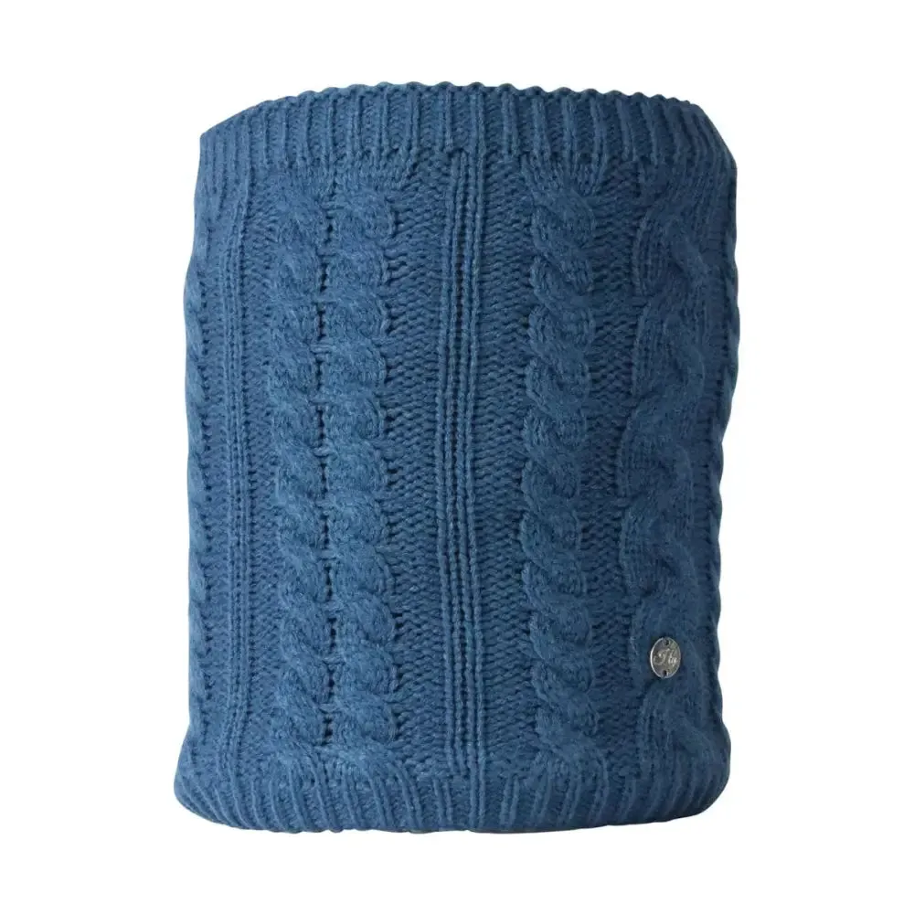 Hy Equestrian Melrose Cable Knit Snood