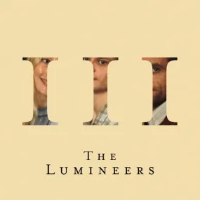 III Vinyl LP (Silver Colored Vinyl Indie Exclusive)