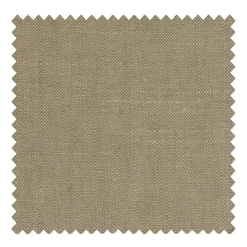 Jawara Linen Blend Ripple Fold Drapery