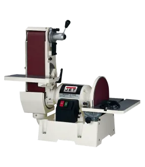 JSG-6DC, 6" x 48" Belt / 12" Disc Sander, 1-1/2HP, 1Ph 115/230V