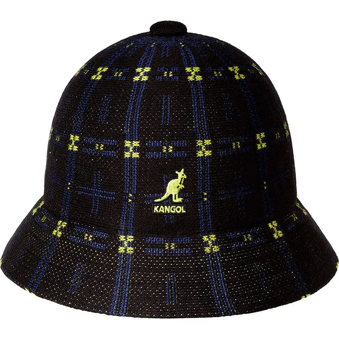 Kangol Hyper Plaid Casual Hat
