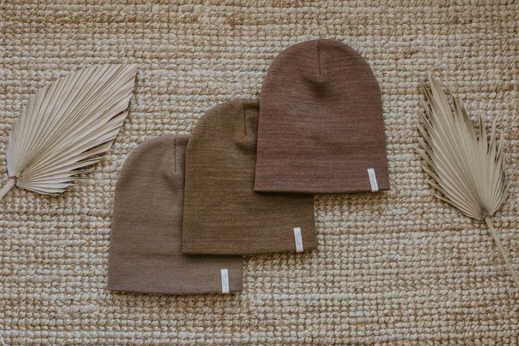 Kids Knit Beanie
