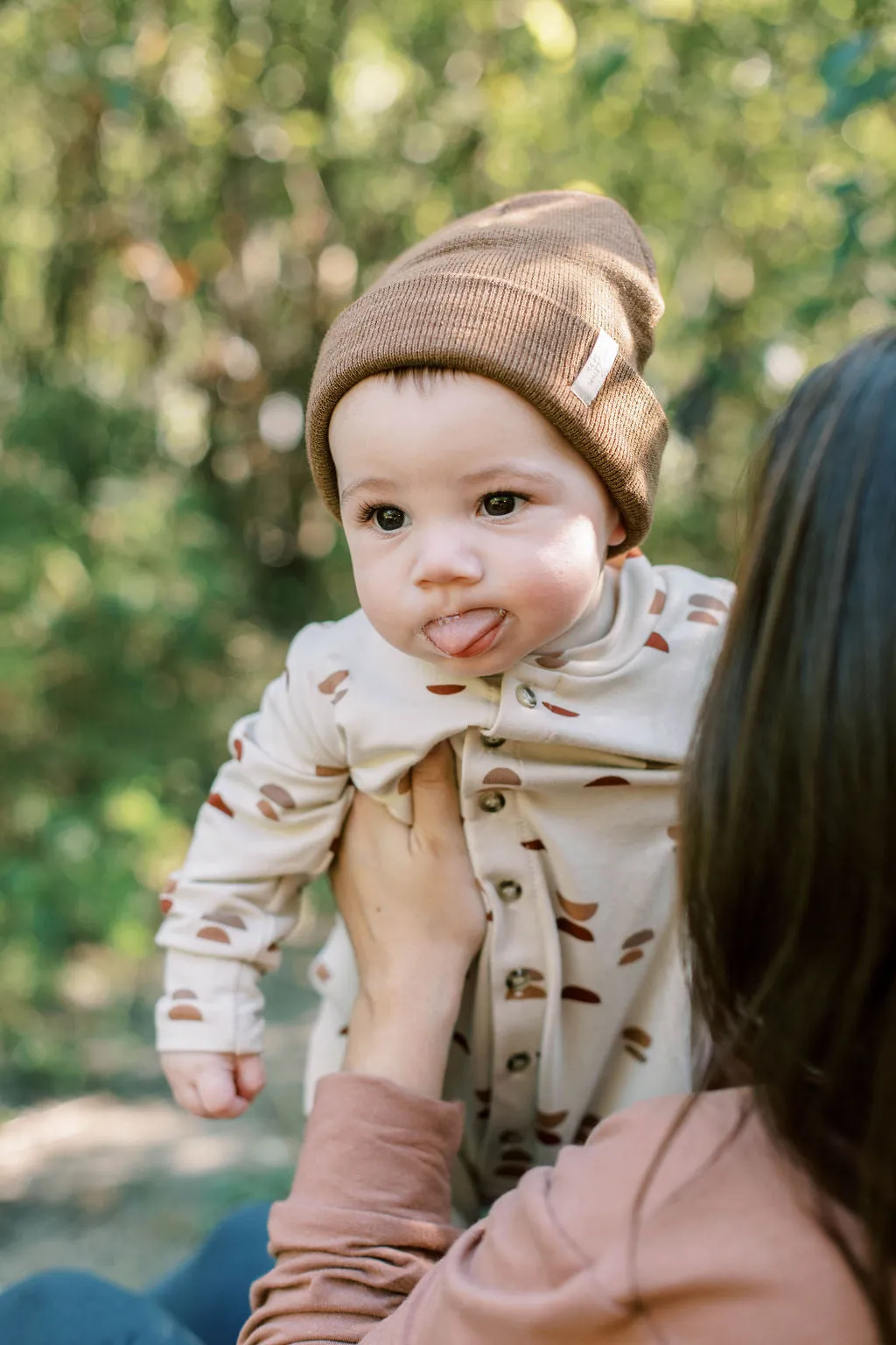 Kids Knit Beanie