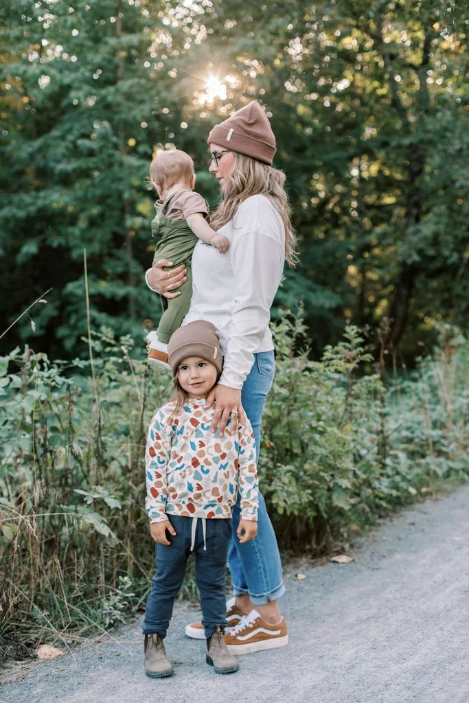 Kids Knit Beanie