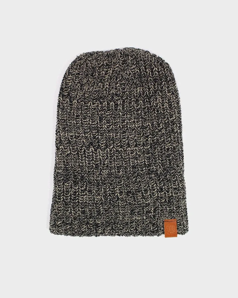 Kiriko Original Knit Cap, Marbled Old Gold, 9 ˝