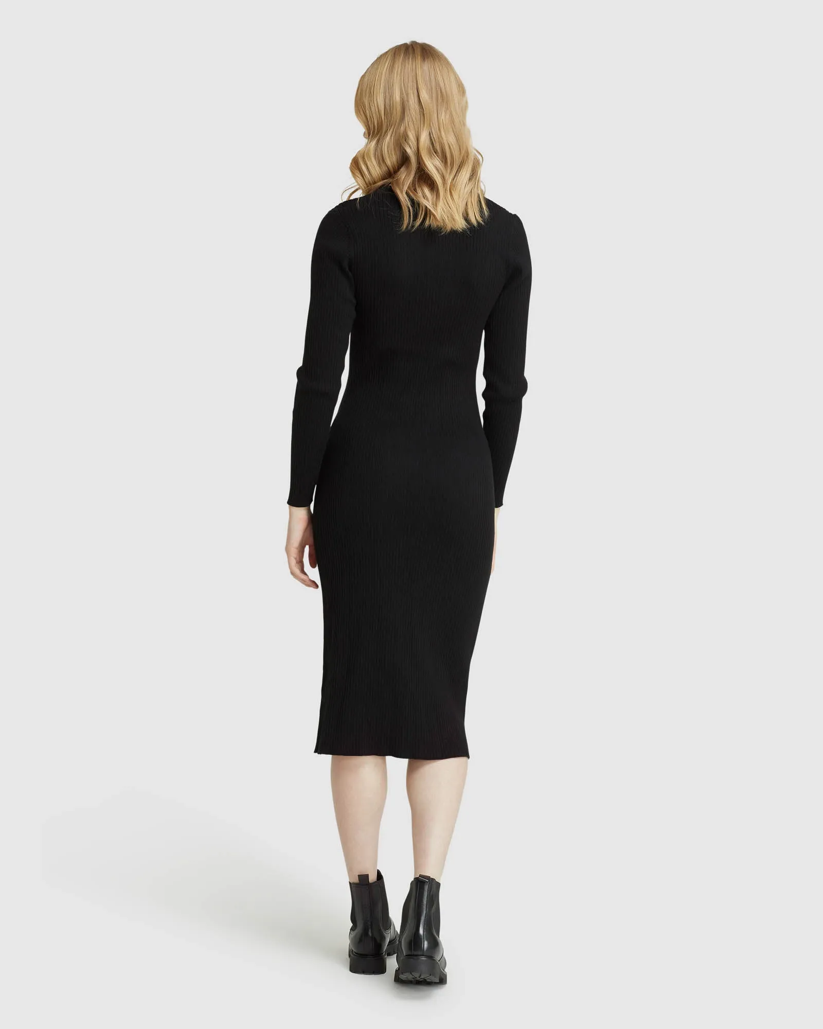 Kirsten Cut Out Dress