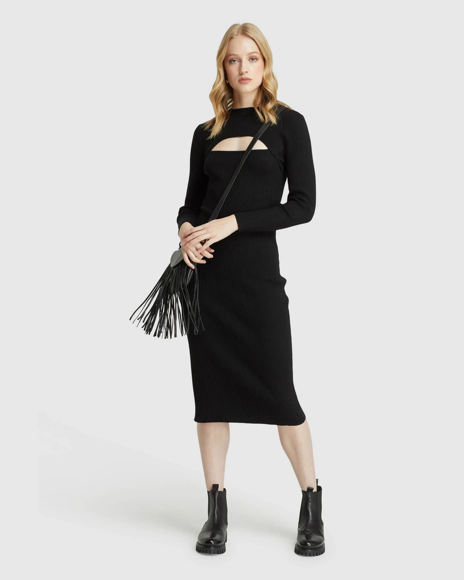 Kirsten Cut Out Dress