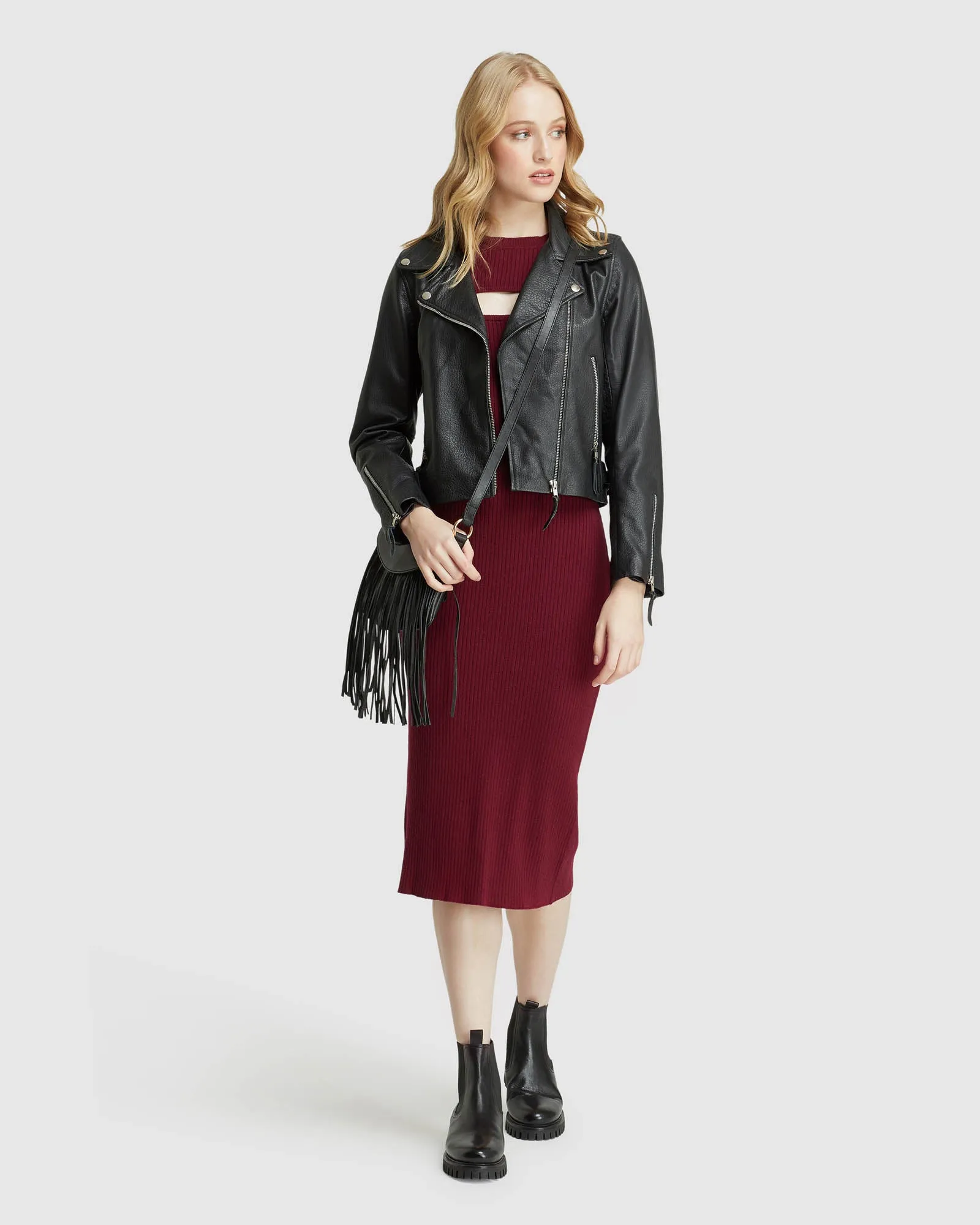 Kirsten Cut Out Dress