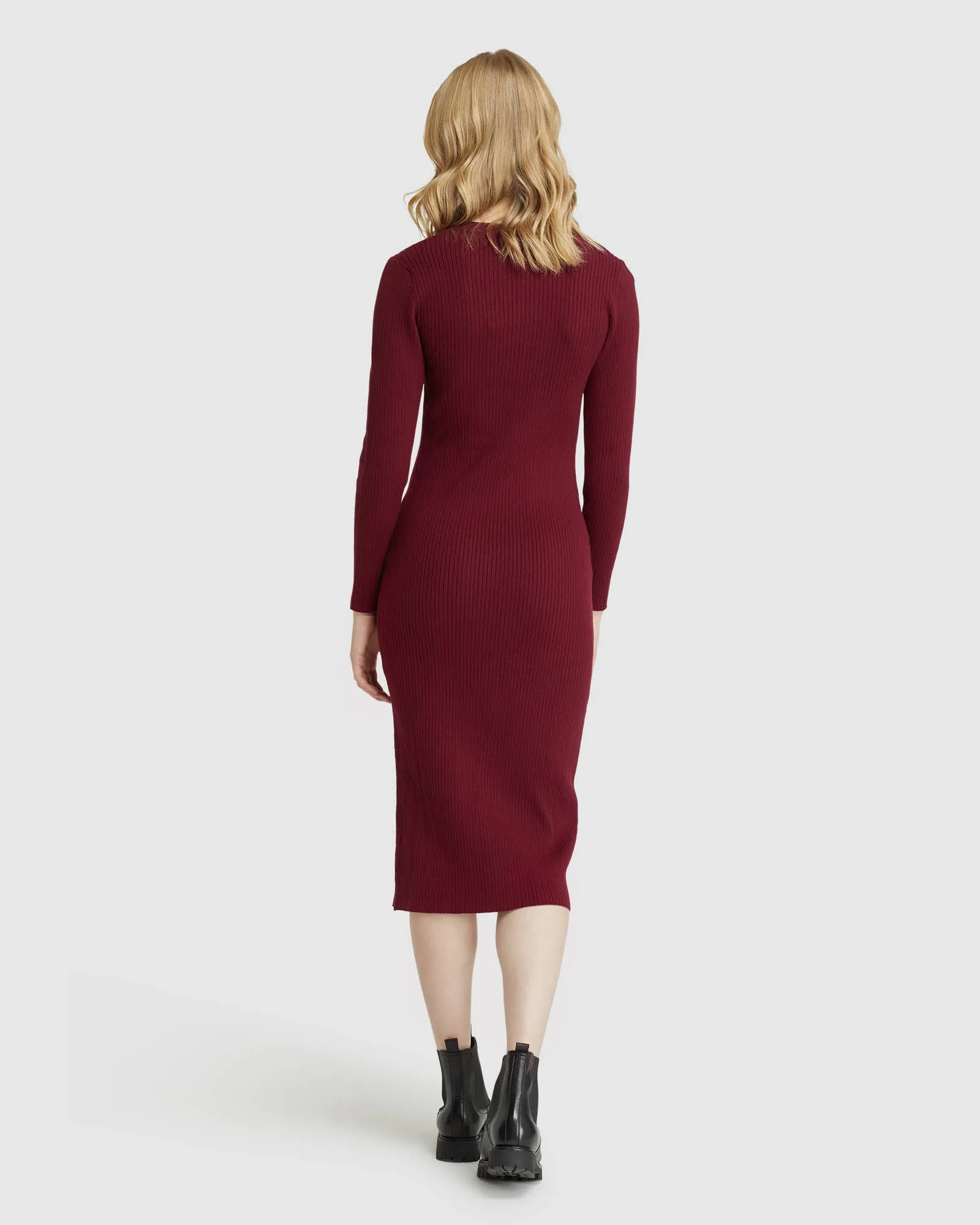 Kirsten Cut Out Dress