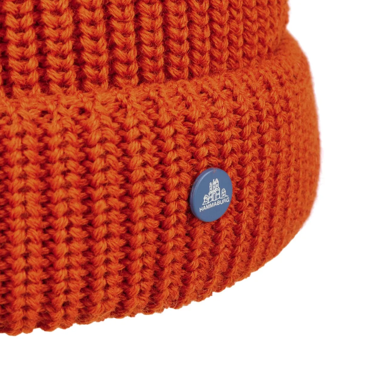 Knit Docker Hat by Hammaburg