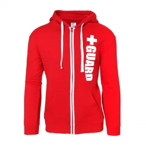 Lifeguard Track Jacket