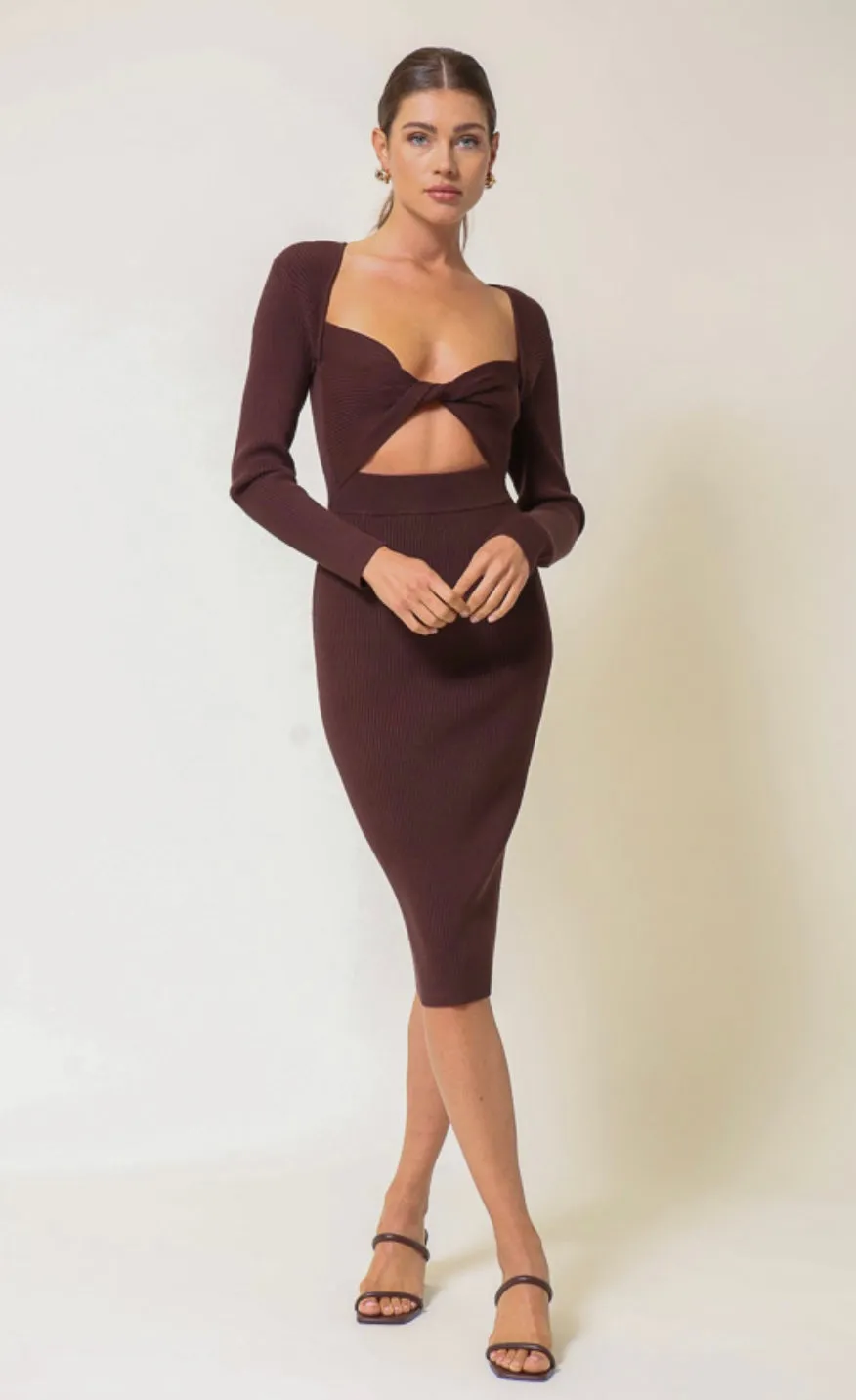 Line & Dot Avril dress
