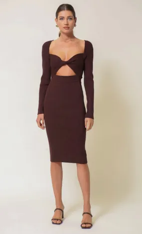 Line & Dot Avril dress