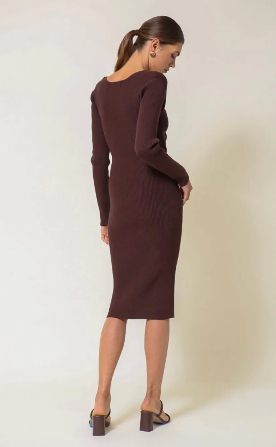 Line & Dot Avril dress