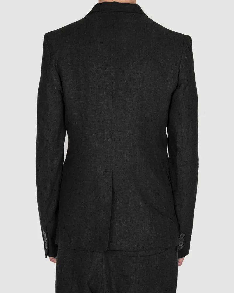 Linen blazer