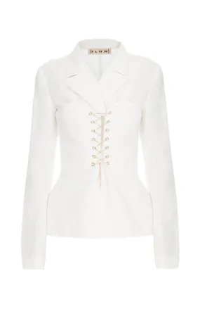 Linen Jacket