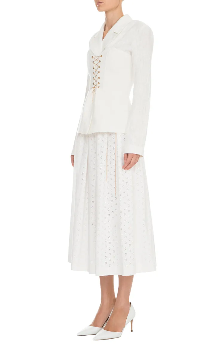 Linen Jacket