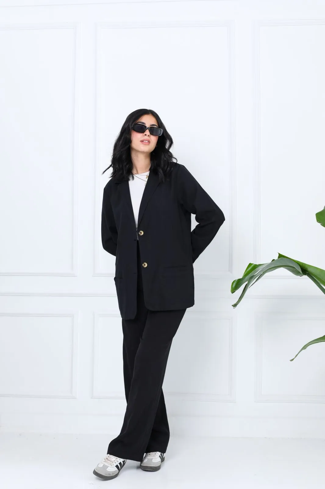 Linen Jacket