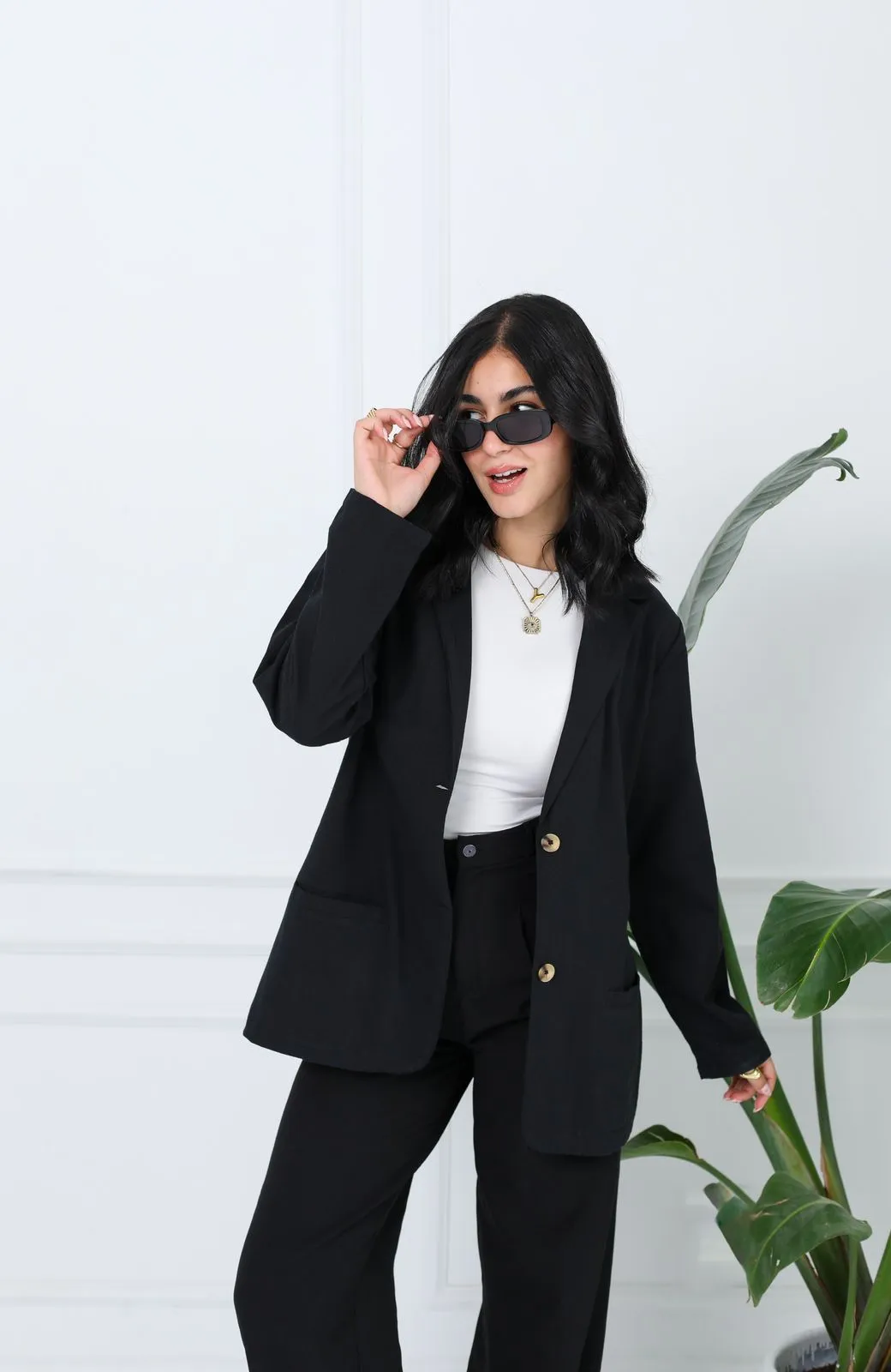 Linen Jacket