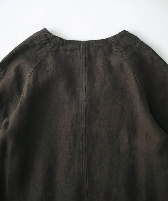 Linen Twill Jacket