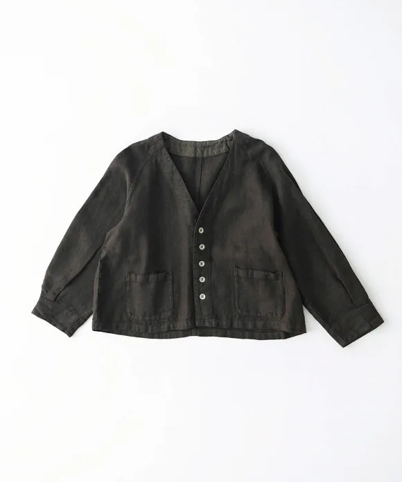 Linen Twill Jacket