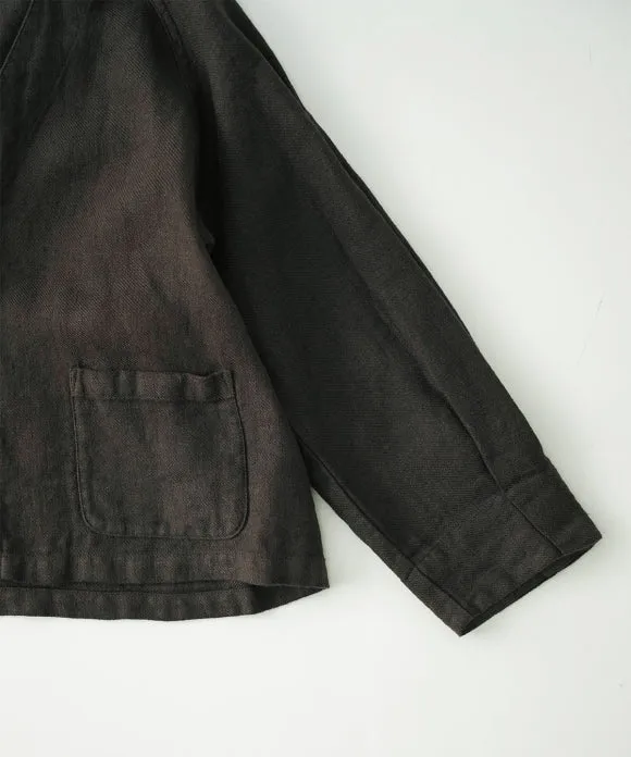 Linen Twill Jacket