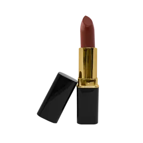 Lipstick Mink Brown C Gold Trim