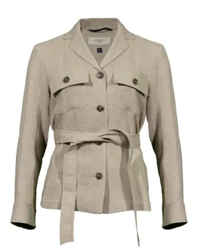 Lira Linen Jacket