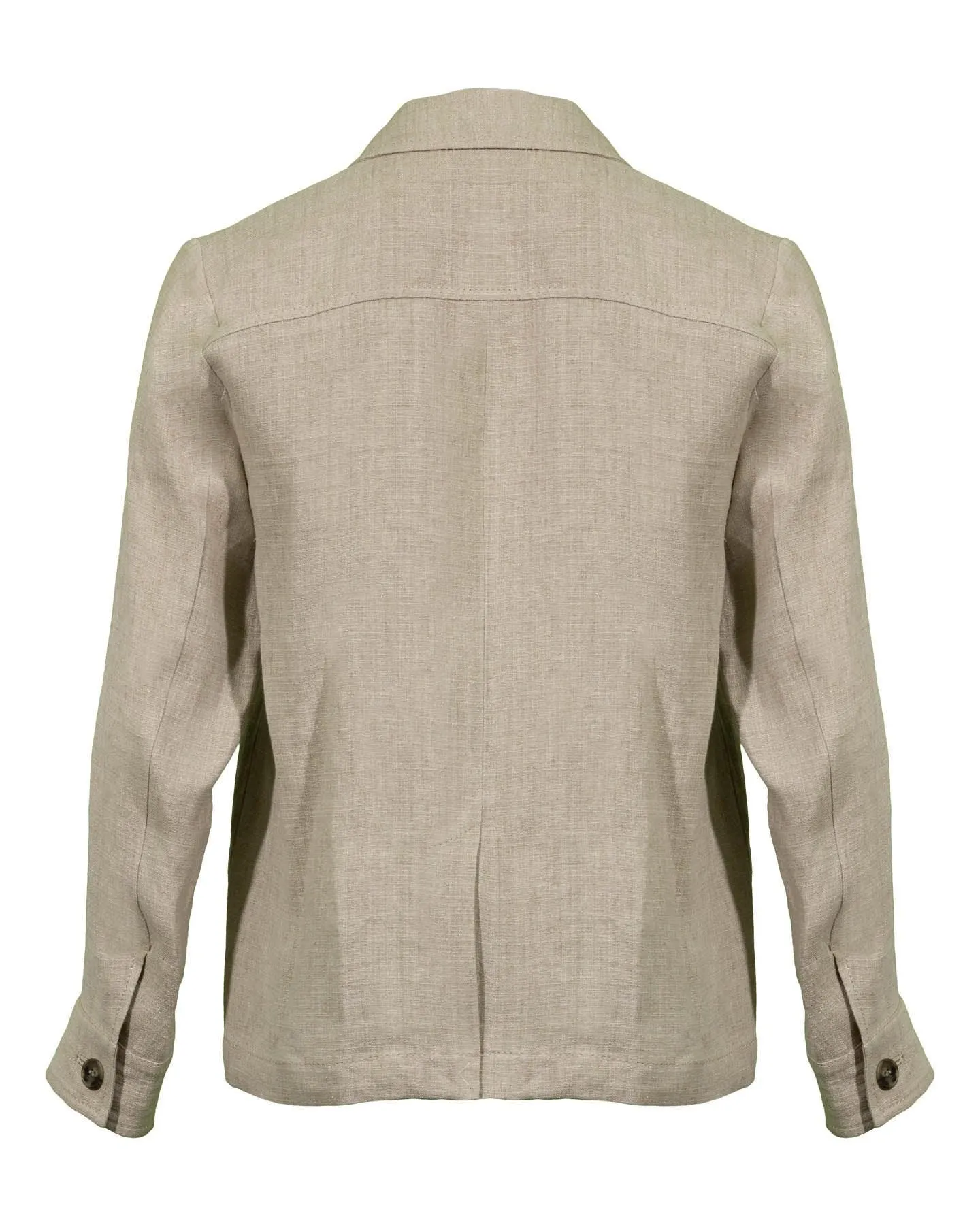 Lira Linen Jacket