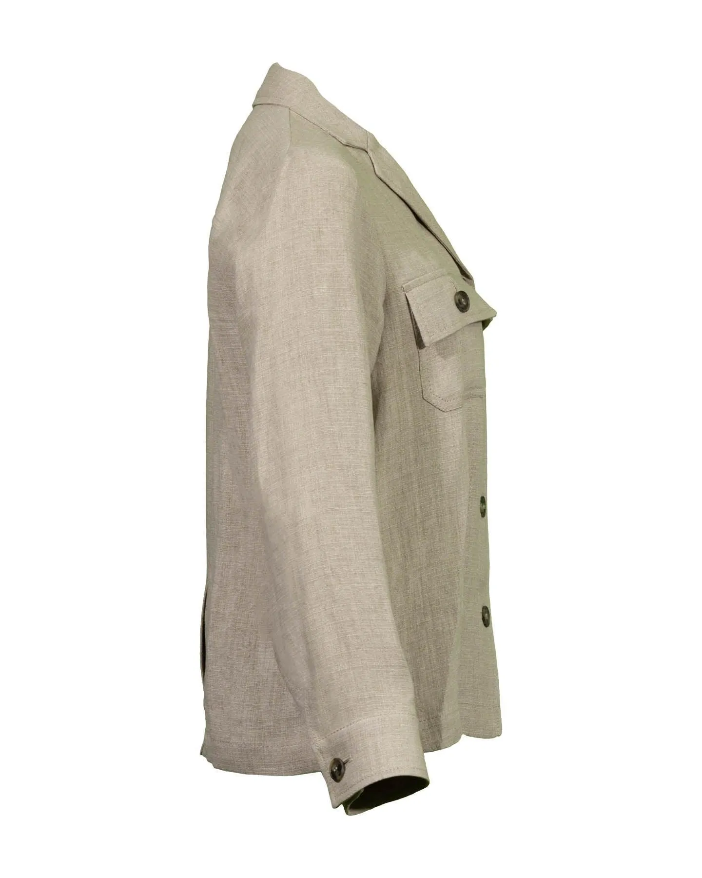 Lira Linen Jacket