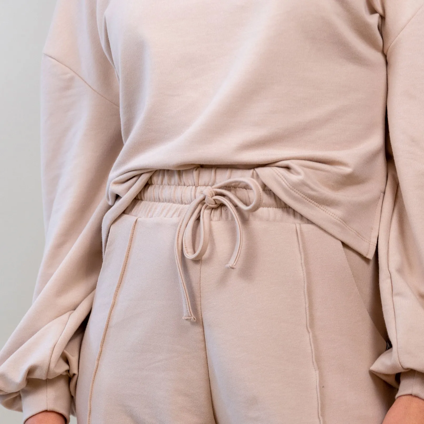 Liv Pullover Sand