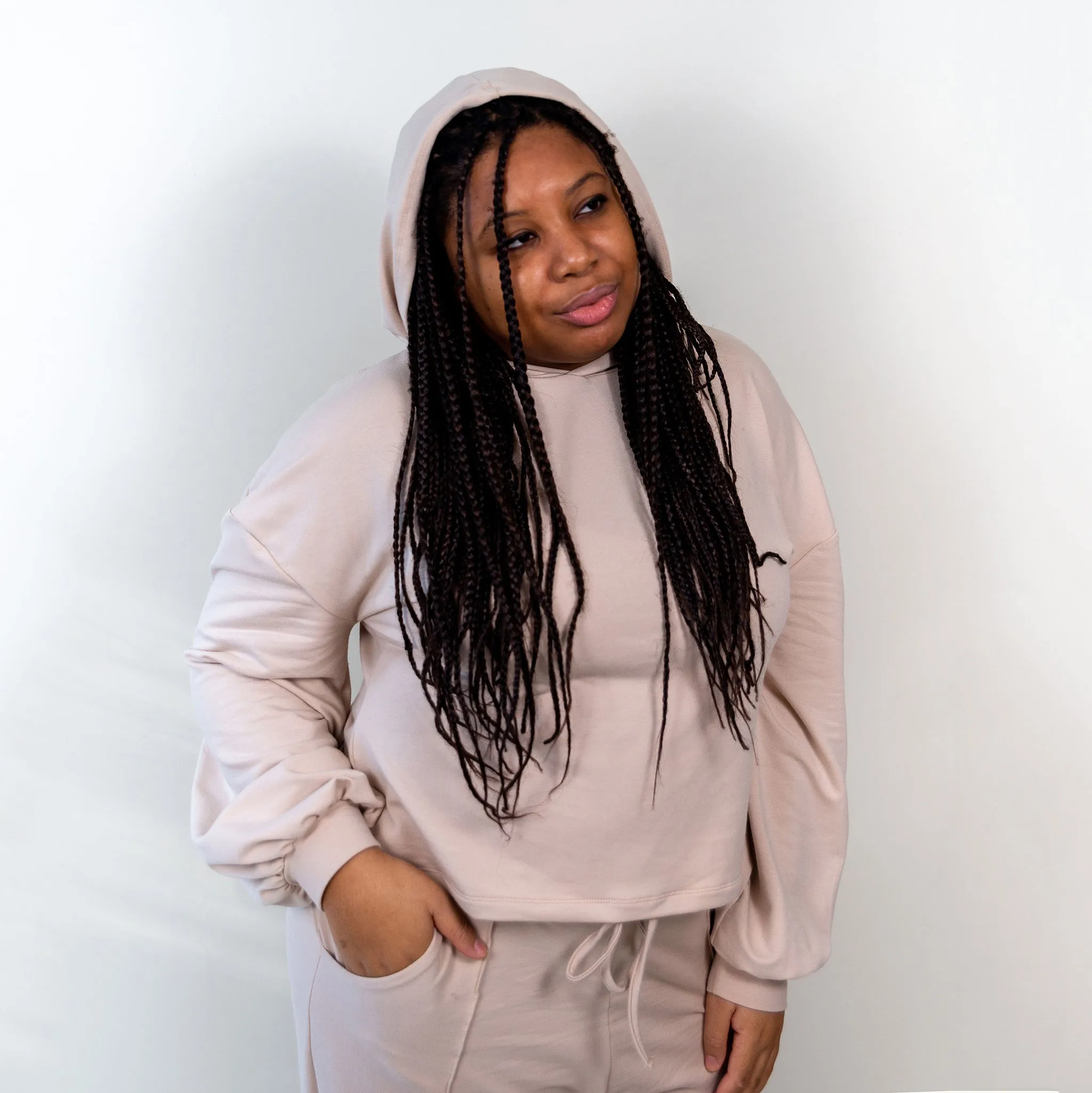 Liv Pullover Sand