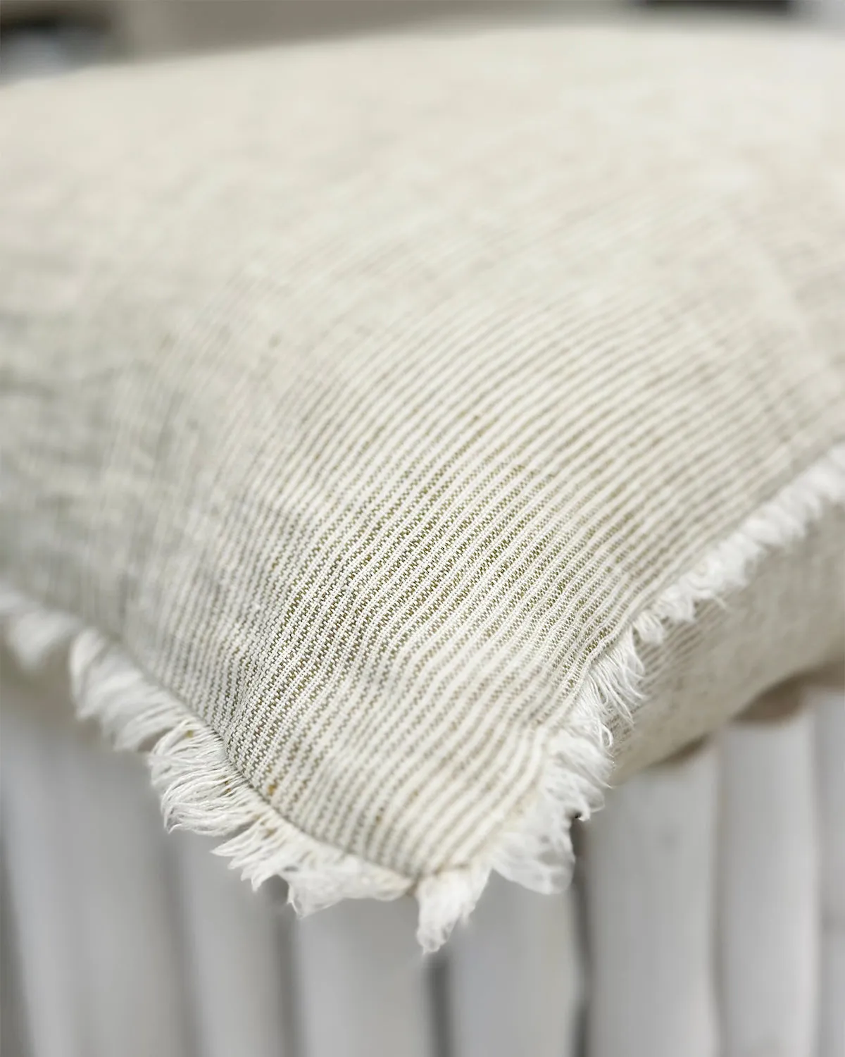 Logan Linen Deco Sham