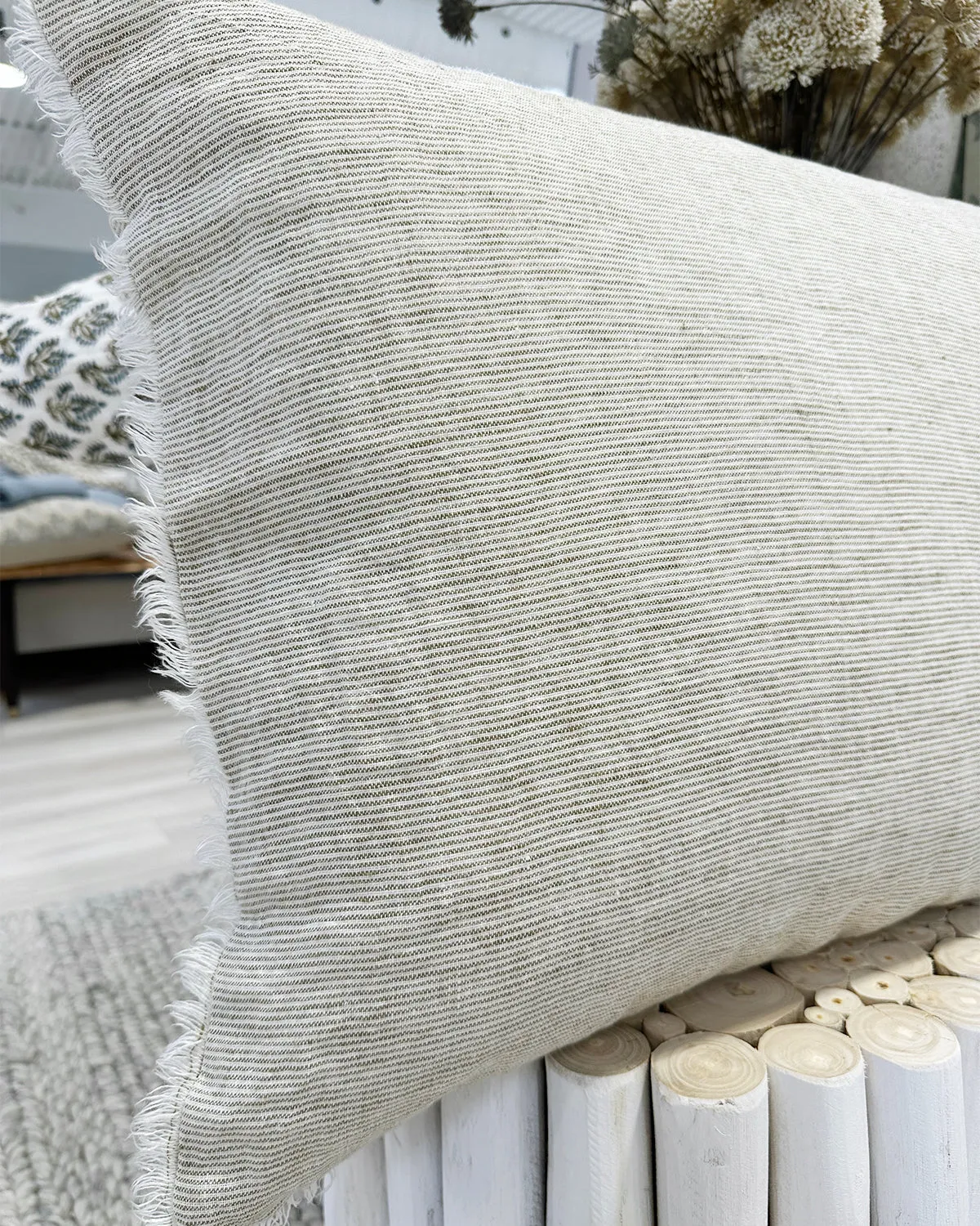 Logan Linen Deco Sham