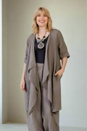 Lolo Linen Jacket