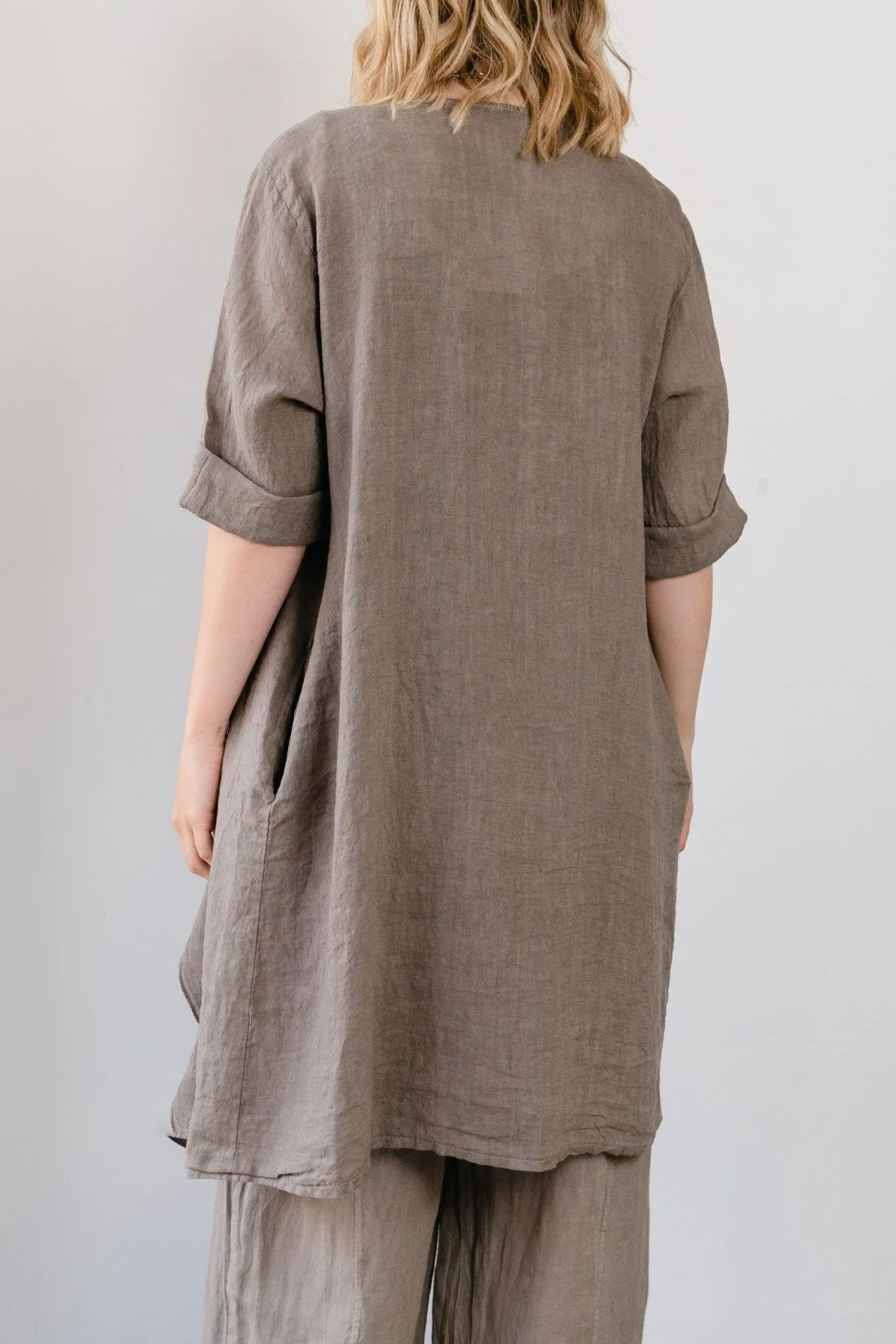 Lolo Linen Jacket