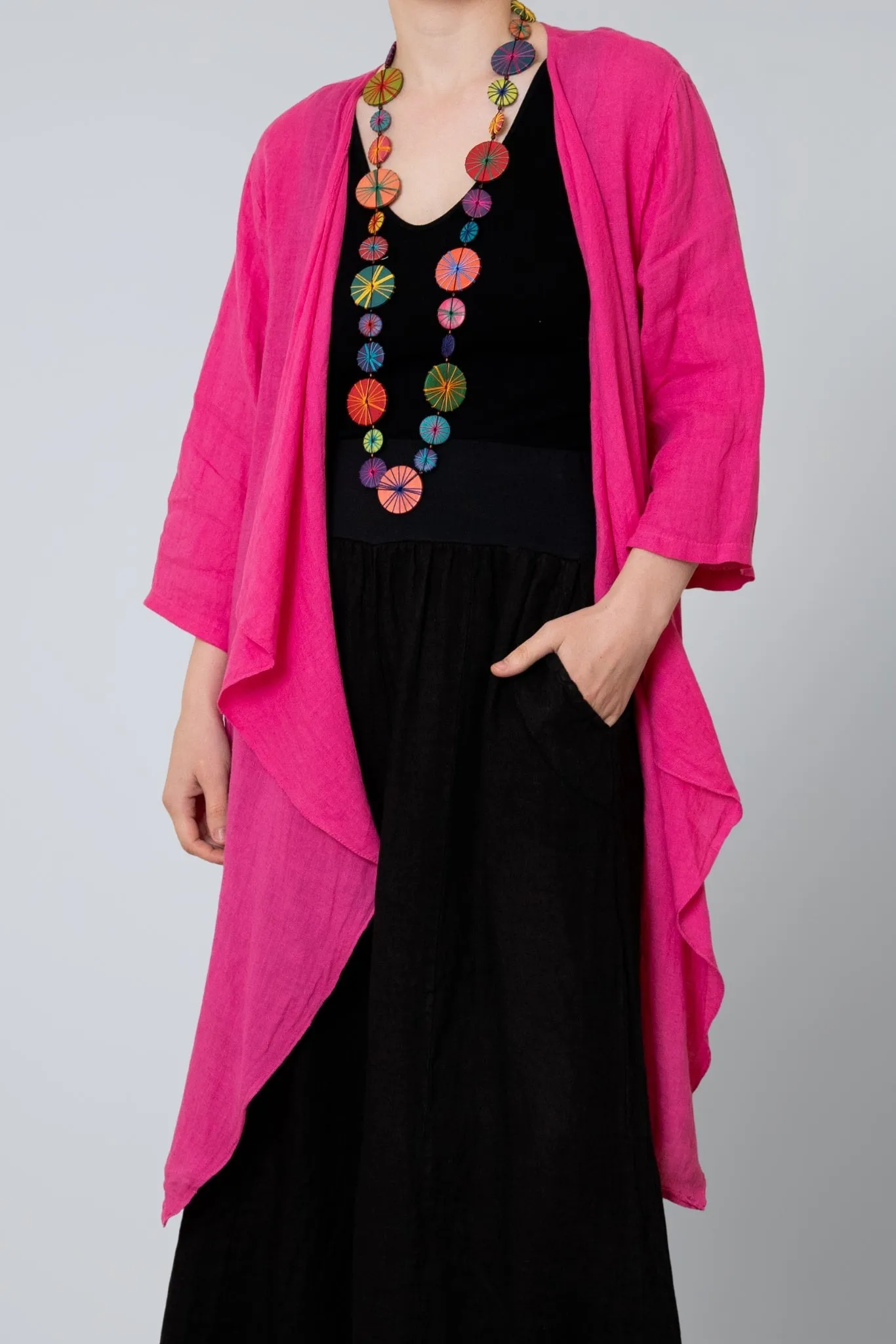 Lolo Linen Jacket
