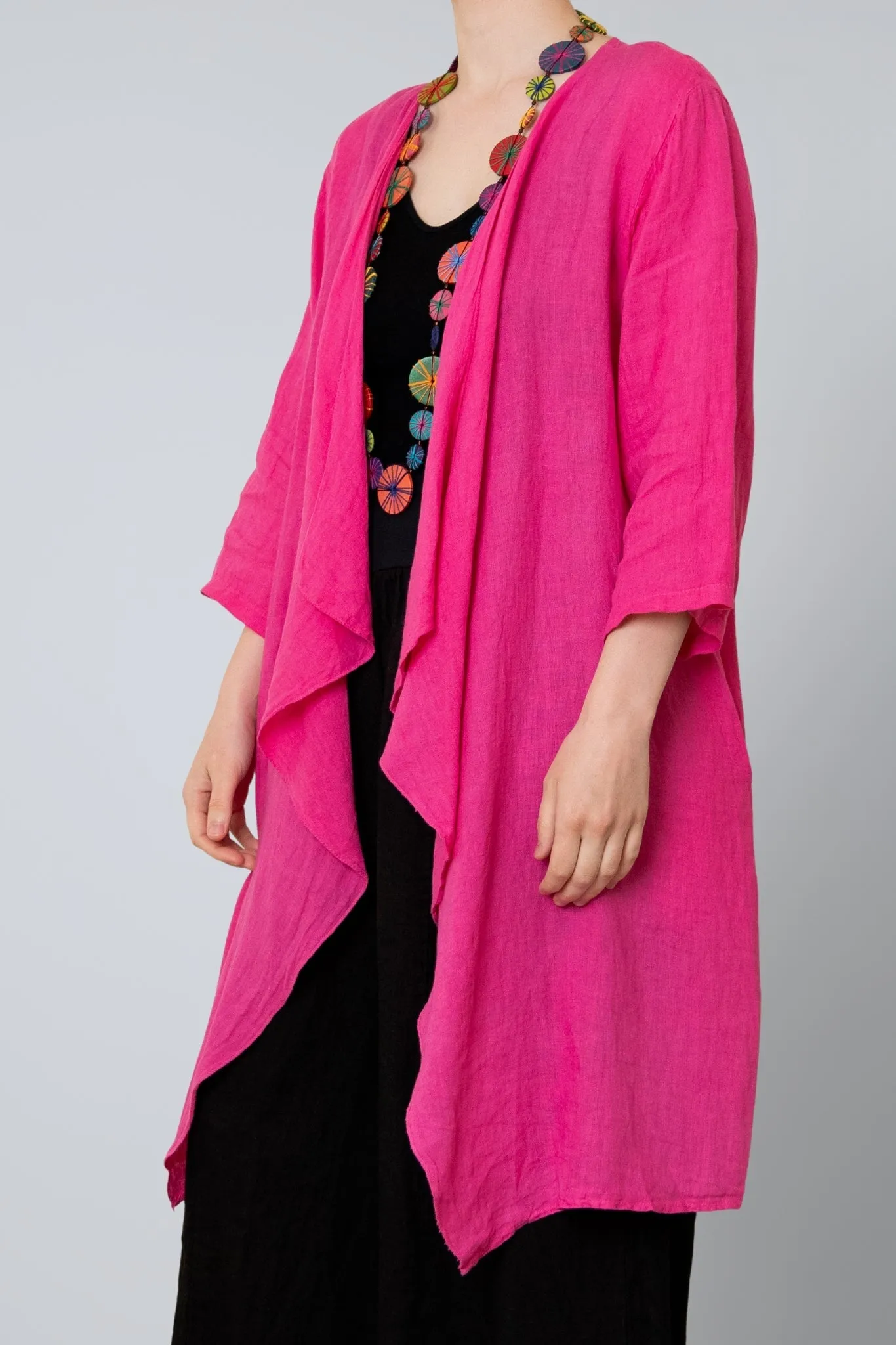 Lolo Linen Jacket