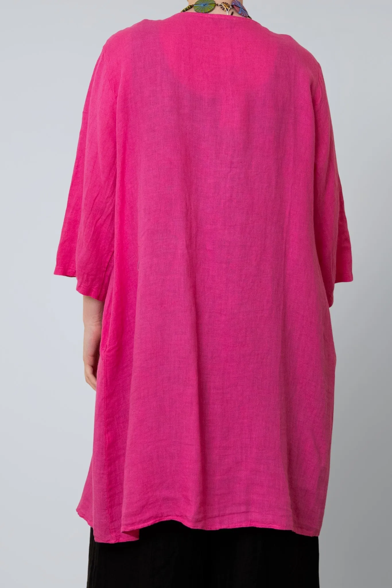 Lolo Linen Jacket