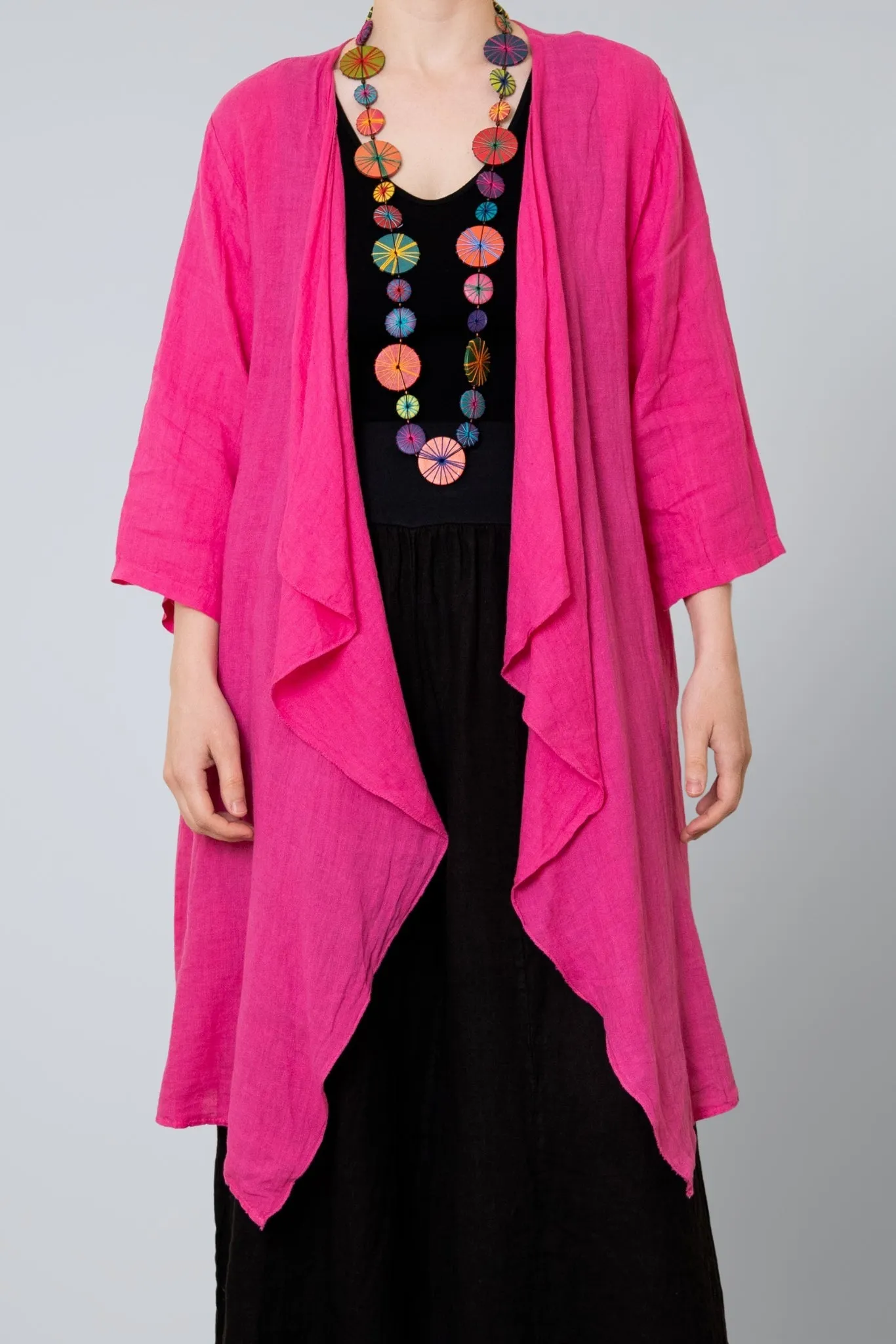 Lolo Linen Jacket