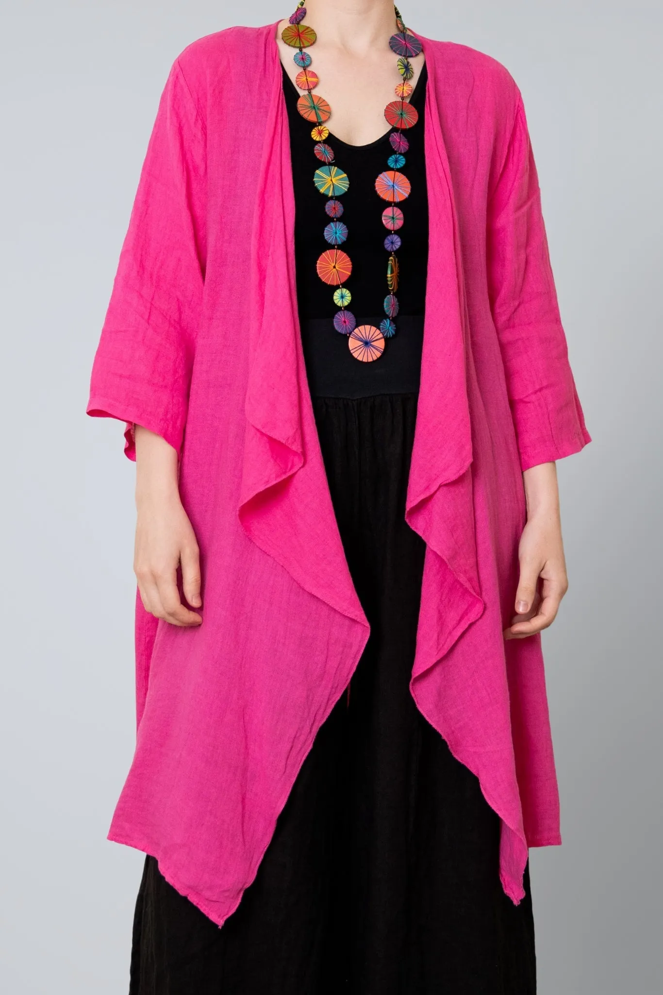 Lolo Linen Jacket