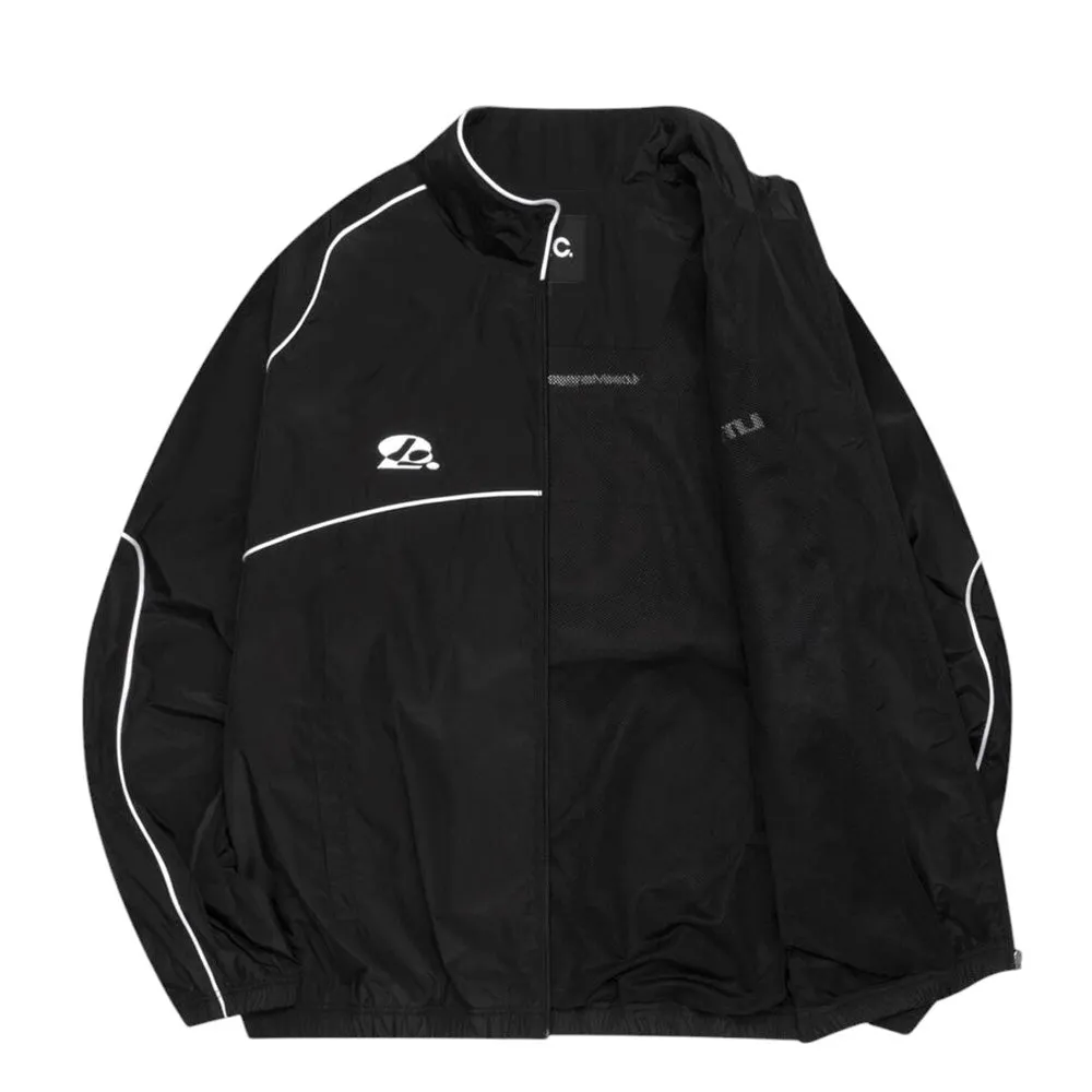 LOST MANAGEMENT CITIES RACING TRACK JACKET