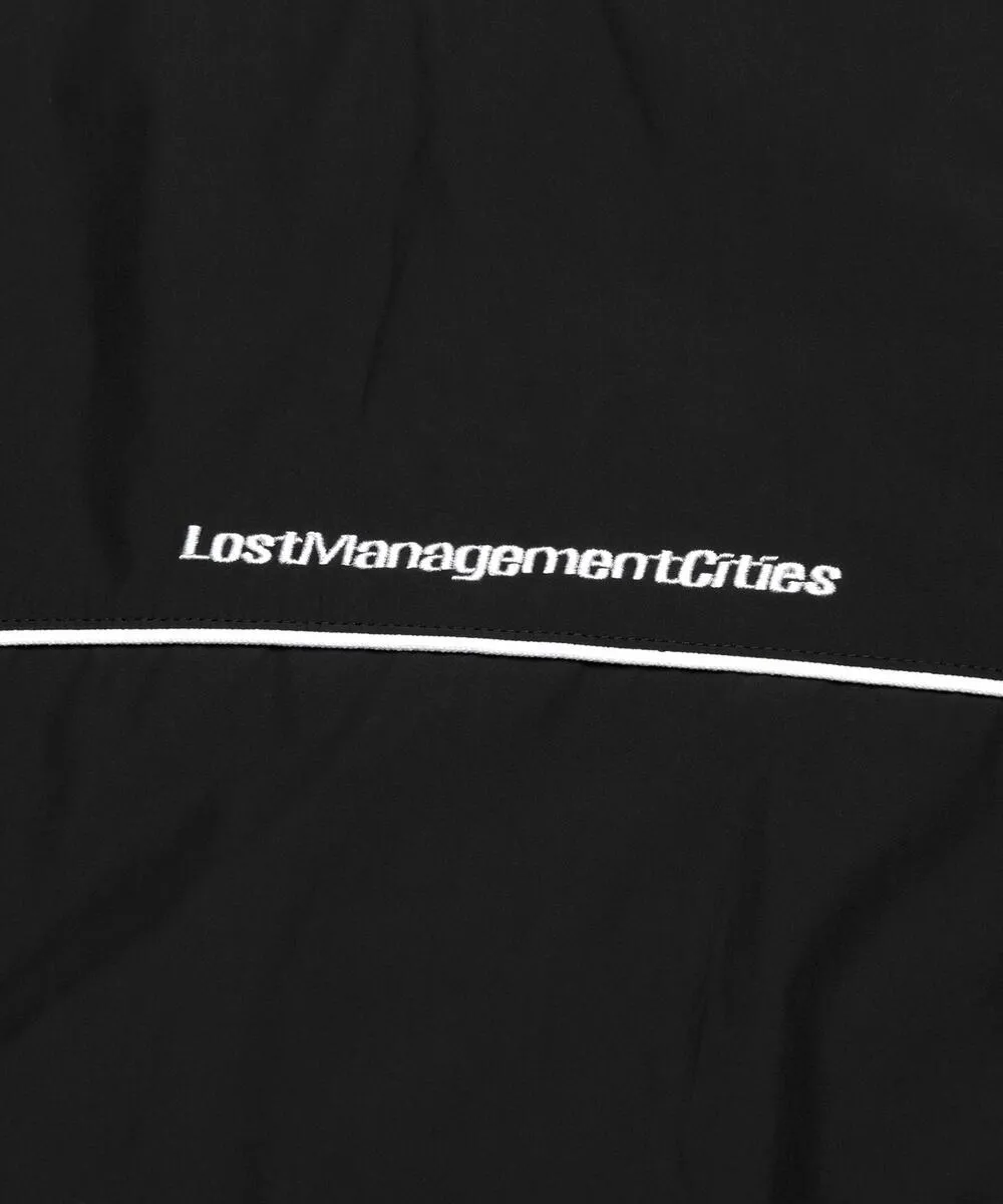 LOST MANAGEMENT CITIES RACING TRACK JACKET