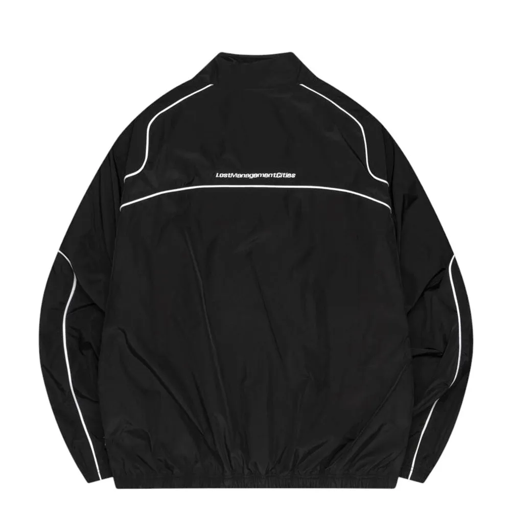 LOST MANAGEMENT CITIES RACING TRACK JACKET