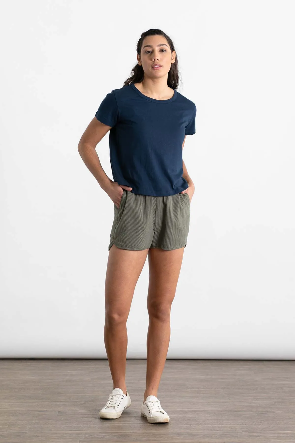LUCA TRACK SHORT
