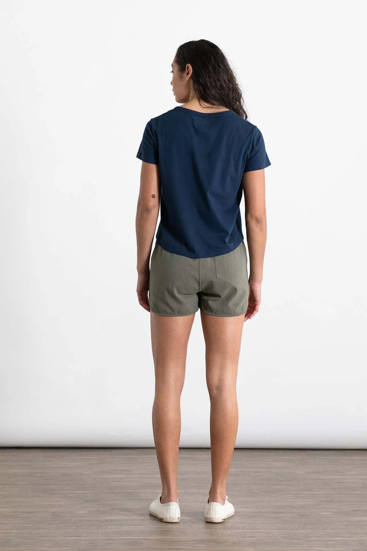 LUCA TRACK SHORT